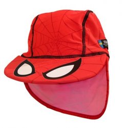 UV-keps barn Spiderman - Swimpy