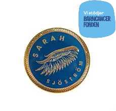 Sarah märke är ett simmärke. Simmärket sarah är Sara Sjöström som är grunden till märket.