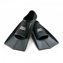 Simfenor/simfötter gjorda i silikon för bästa komfort och passform. Passar bra till resan och simning/simträning.