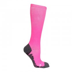 Stödstrumpor sport rosa C-sole. Handla billiga stödstrumpor online