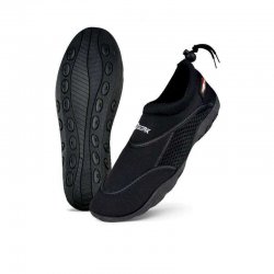 Badskor till vuxen från Soak i en ny uppdaterad storlekstabell.