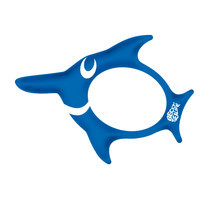 Dykring blå haj från Beco