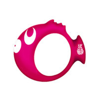 Dykleksaker dykring rosa fisk - Beco