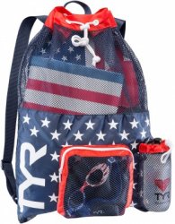 Nätpåse Big Mummy Backpack USA - Tyr