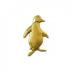 Pingvinen guld är ett simmärke till barn som just har lärt sig simma. För att ta pingvinen guld skall man simma 10m.