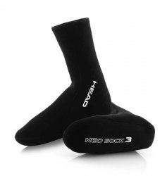 Neoprenstrumpor Neo socks 3 mm - Head