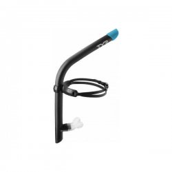 Frontsnorkel ultralight snorkel 2.0 svart - Tyr