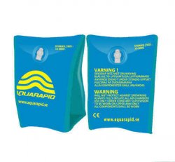 Armpuffar Swim Wings Soft 15-30kg - Aquarapid