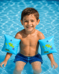 Armkuddar från soak 2-6 år
