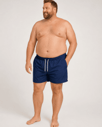 Badshorts herr marina i stora storlekar till herr. Passar bra till simning och semestern. Fickor
