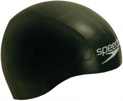 Badmössa Aqua V-cap svart från Speedo - Large