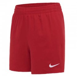 Badshorts röda från Nike. Snygga och bekväma badshorts till herr från Nike. Passar till stranden, resan, paddel, badhuse