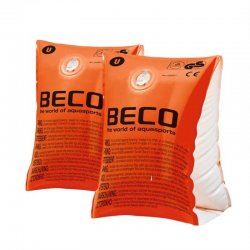Beco armpuffar som passat till barn och vuxna under 60 kg. Armpuffar 60 kg från beco