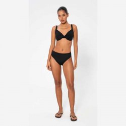 Bikiniunderdel Dione svart - Panos Emporio
