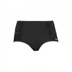 Bikini underdel svart max brief från Damella. Snygg & stilig bikini underdel till semestern och spa, handla enkelt online