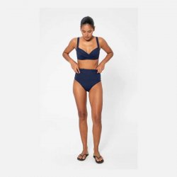 Bikiniunderdel Chara navy - Panos Emporio