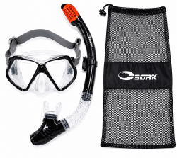 Svart cyklopset till dam från Soak. Perfekt cyklopset till dam och ungdom med drytop.