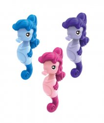 Dykleksak sjöhäst 3 pack
