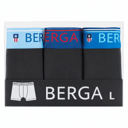 Kalsonger i 3-pack för billigt pris. Bra kvalite från Berga.
