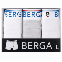 Kalsonger i 3-pack för billigt pris. Bra kvalite från Berga.