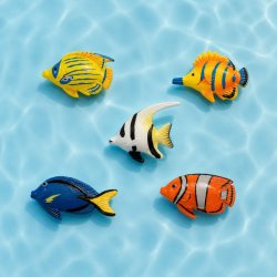 5-pack fiskmagneter