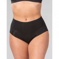 Svarta maxitrosor i materialet modal från trofé