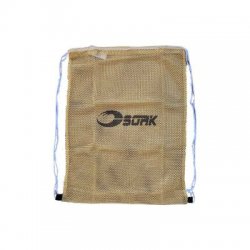 Nätpåse Mesh bag gul 49 x 65 - Soak