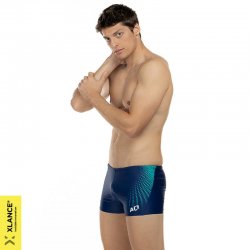 Badbyxor herr boxer Pathos navy- Aquarapid