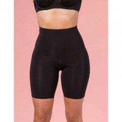 Shaping trosor med ben och hög midja