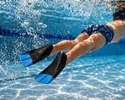 snorkelfenor till barn från soak