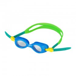 Simglasögon till barn som passar bra till simskolan och hemma poolen. Simglasögon passar 2-6 år. Klart glas för bra sikt