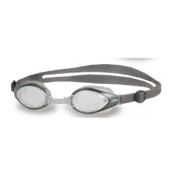 Bekväma och bra simglasögon till barn 6-14 år från Speedo. Simglasögonen Mariner svarta passar bra till simträning och simskola.
