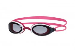 Simglasögon Fusion Air rosa - Zoggs