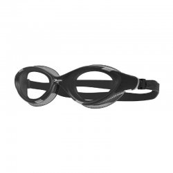 Simglasögon till vuxen med en extra mjuk kan för skön passform.