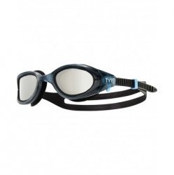 Simglasögon dam Special ops 3.0 silver/svart spegelglas - Tyr