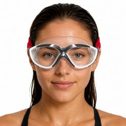 Simmask för både killar och tjejer. Anpassade för triathlon och utesimning.