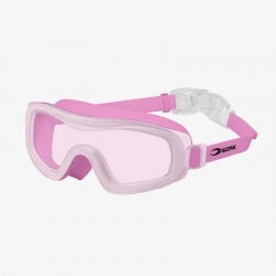 Simmask till barn 2-6 år från soak med ett smart spänne i bak.