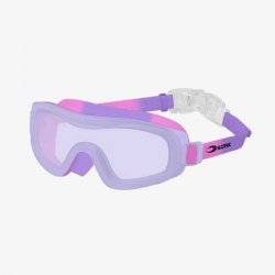 Simmask till barn med spänne i bak för enkel justering.