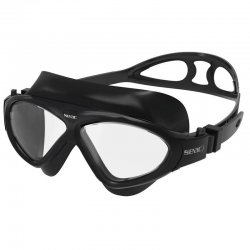 Simmask Vision HD svart - Seac