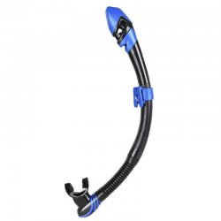 Snorkel till dykning med drytop. Snygg snorkel med drytop till vuxen.