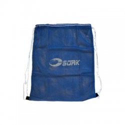 Nätpåse Mesh bag blå 49 x 65 cm - Soak