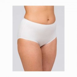 Maxitrosor från trofé i färgen champange till dam