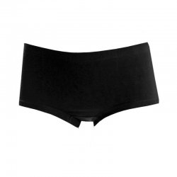 Svarta trosor i boxermodell till dam. Boxertrosor till dam billiga