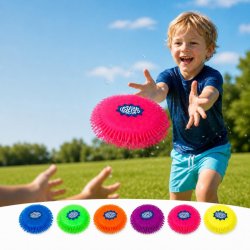 Populär vattenfrisbee som man kastar till varandra. Mycket populära och mjuka