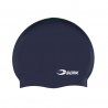 Badmössa mörkblå silicone senior - Soak