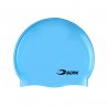 Badmössa turkos silicone senior - Soak
