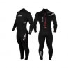 Våtdräkt herr Sprint Steamer 3/2 fullsuit svart - Soak