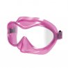 Cyklop barn Baia Maschera rosa 3-6 år - Seac