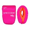 Armpuffar Softe's rosa/oranga - Strooem