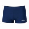Badbyxor herr blå Classic Boxer från Soak för simning, crawl och träning i pool